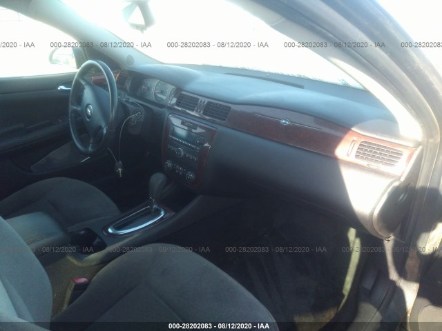 Photo 4 VIN: 2G1WB5EKXB1289741 - CHEVROLET IMPALA 