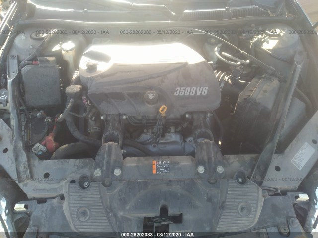 Photo 9 VIN: 2G1WB5EKXB1289741 - CHEVROLET IMPALA 