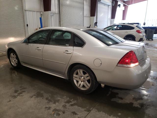 Photo 1 VIN: 2G1WB5EKXB1323502 - CHEVROLET IMPALA LT 