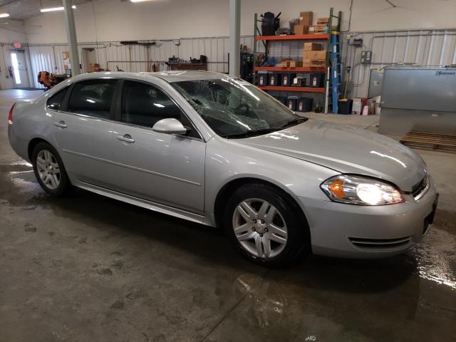 Photo 3 VIN: 2G1WB5EKXB1323502 - CHEVROLET IMPALA LT 