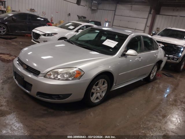 Photo 1 VIN: 2G1WB5EKXB1328151 - CHEVROLET IMPALA 