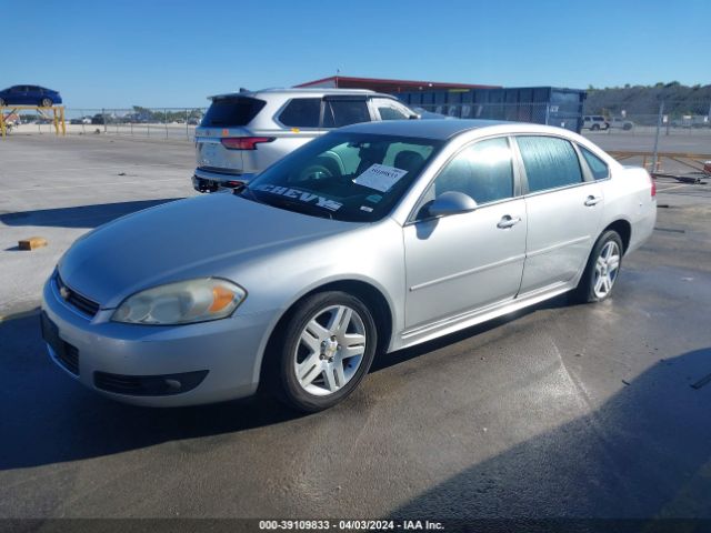 Photo 1 VIN: 2G1WB5EKXB1328246 - CHEVROLET IMPALA 