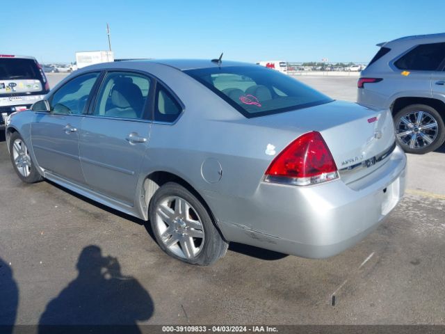 Photo 2 VIN: 2G1WB5EKXB1328246 - CHEVROLET IMPALA 