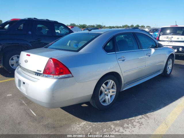 Photo 3 VIN: 2G1WB5EKXB1328246 - CHEVROLET IMPALA 