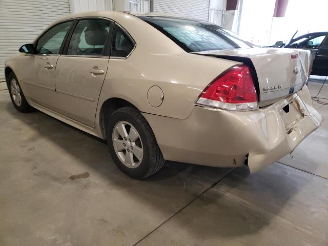 Photo 1 VIN: 2G1WB5EN0A1108400 - CHEVROLET IMPALA LT 