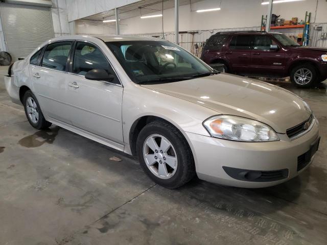 Photo 3 VIN: 2G1WB5EN0A1108400 - CHEVROLET IMPALA LT 