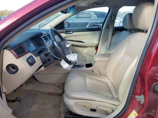 Photo 6 VIN: 2G1WB5EN0A1154714 - CHEVROLET IMPALA LT 