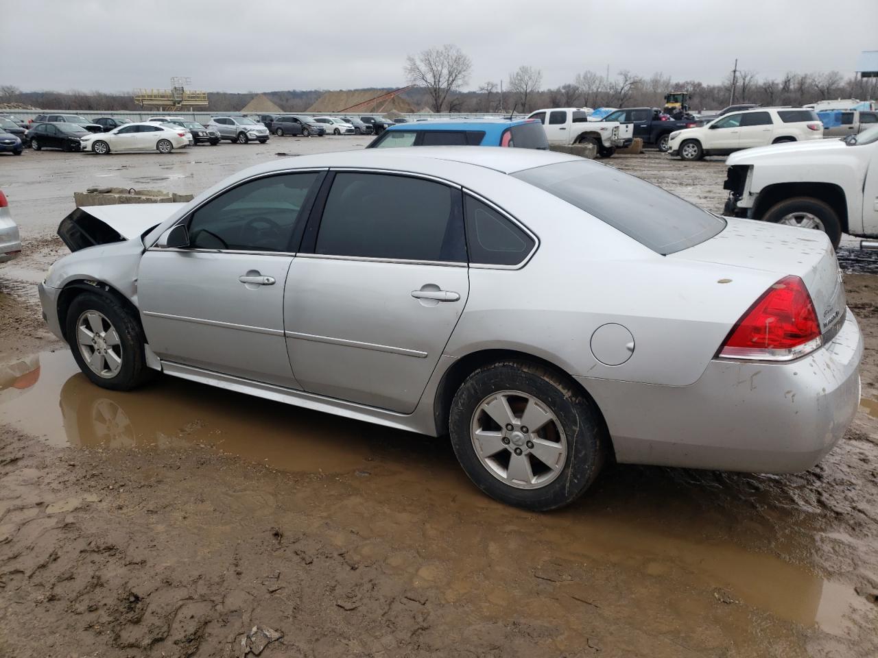 Photo 1 VIN: 2G1WB5EN0A1167365 - CHEVROLET IMPALA 