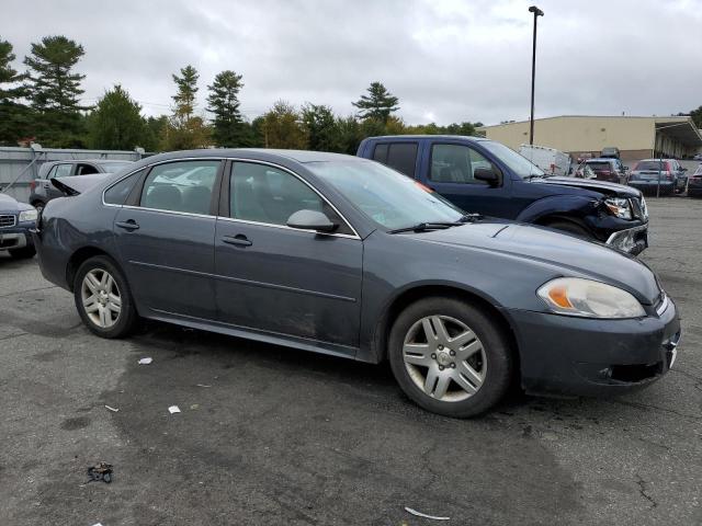 Photo 3 VIN: 2G1WB5EN0A1168872 - CHEVROLET IMPALA LT 