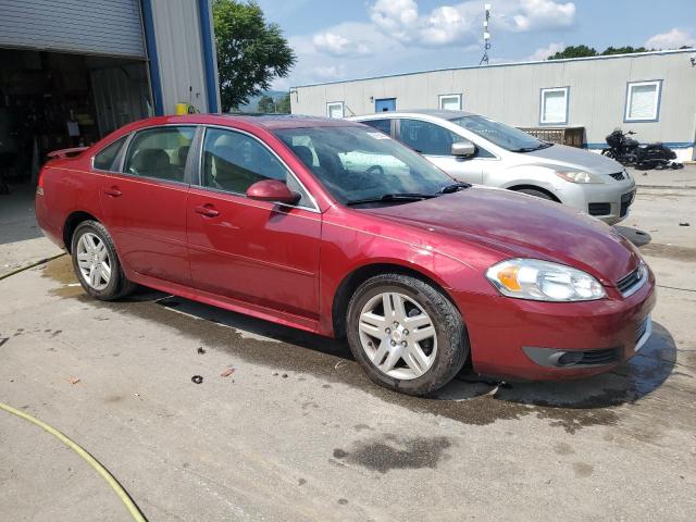 Photo 3 VIN: 2G1WB5EN0A1173523 - CHEVROLET IMPALA LT 