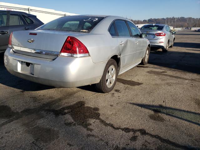 Photo 3 VIN: 2G1WB5EN0A1196882 - CHEVROLET IMPALA LT 