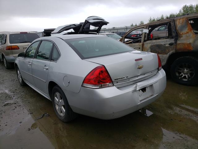 Photo 2 VIN: 2G1WB5EN0A1220551 - CHEVROLET IMPALA LT 