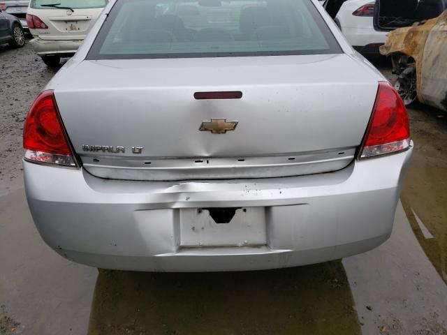 Photo 8 VIN: 2G1WB5EN0A1220551 - CHEVROLET IMPALA LT 