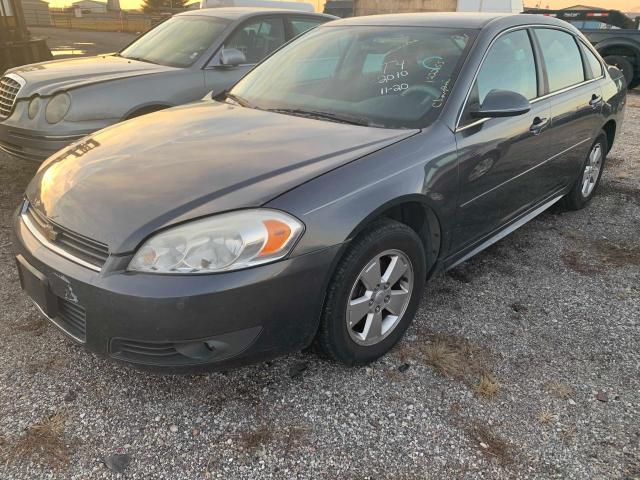 Photo 1 VIN: 2G1WB5EN0A1243389 - CHEVROLET IMPALA LT 