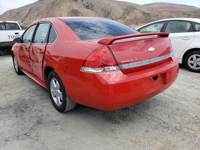 Photo 2 VIN: 2G1WB5EN0A1251766 - CHEVROLET IMPALA LT 