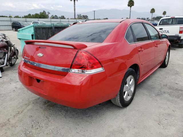 Photo 3 VIN: 2G1WB5EN0A1251766 - CHEVROLET IMPALA LT 