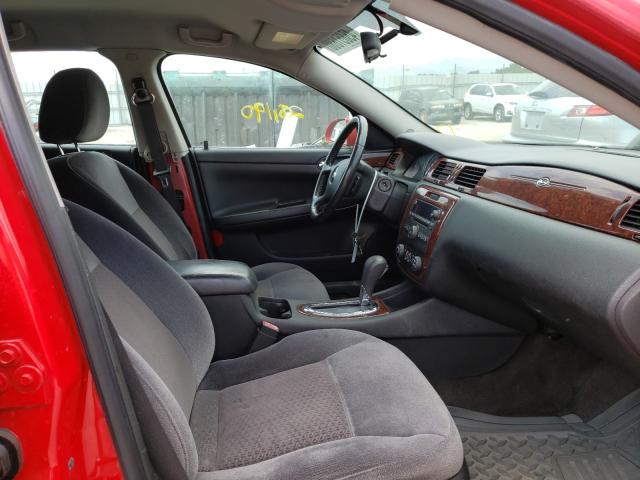 Photo 4 VIN: 2G1WB5EN0A1251766 - CHEVROLET IMPALA LT 