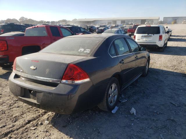 Photo 3 VIN: 2G1WB5EN0A1252965 - CHEVROLET IMPALA LT 