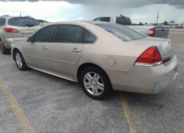 Photo 2 VIN: 2G1WB5EN0A1265635 - CHEVROLET IMPALA 