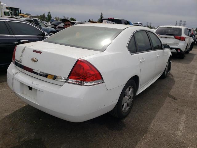 Photo 3 VIN: 2G1WB5EN1A1109751 - CHEVROLET IMPALA LT 