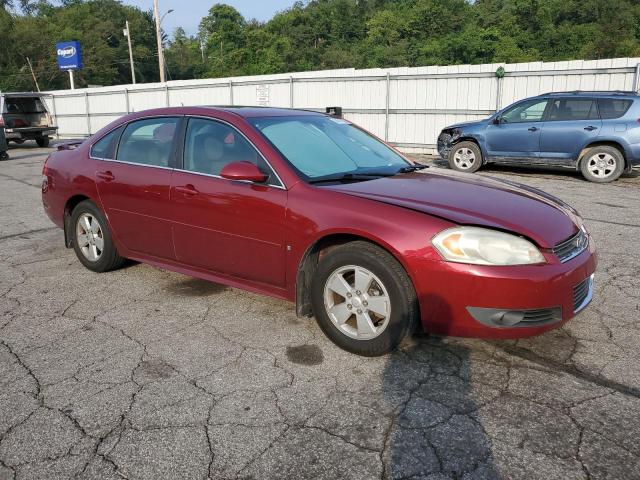 Photo 3 VIN: 2G1WB5EN1A1118790 - CHEVROLET IMPALA LT 