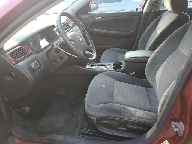 Photo 6 VIN: 2G1WB5EN1A1118790 - CHEVROLET IMPALA LT 