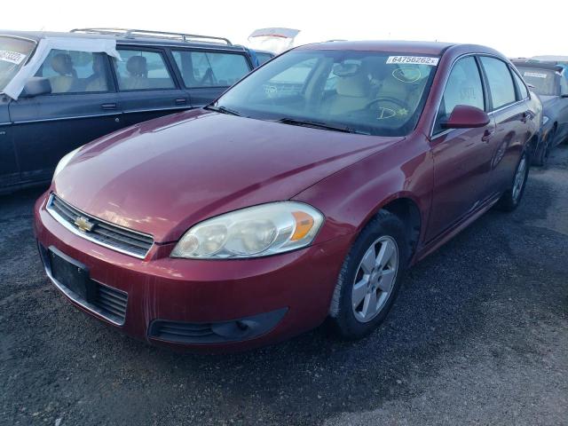 Photo 1 VIN: 2G1WB5EN1A1140174 - CHEVROLET IMPALA LT 