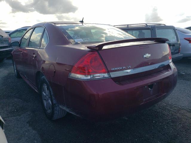 Photo 2 VIN: 2G1WB5EN1A1140174 - CHEVROLET IMPALA LT 