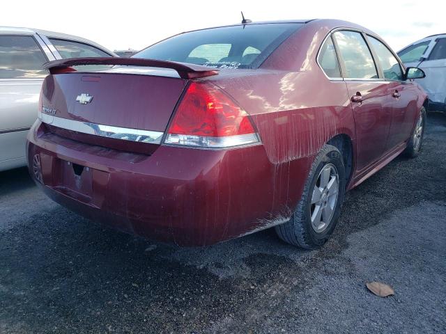 Photo 3 VIN: 2G1WB5EN1A1140174 - CHEVROLET IMPALA LT 