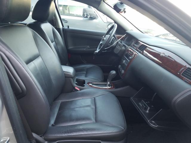 Photo 4 VIN: 2G1WB5EN1A1142166 - CHEVROLET IMPALA LT 