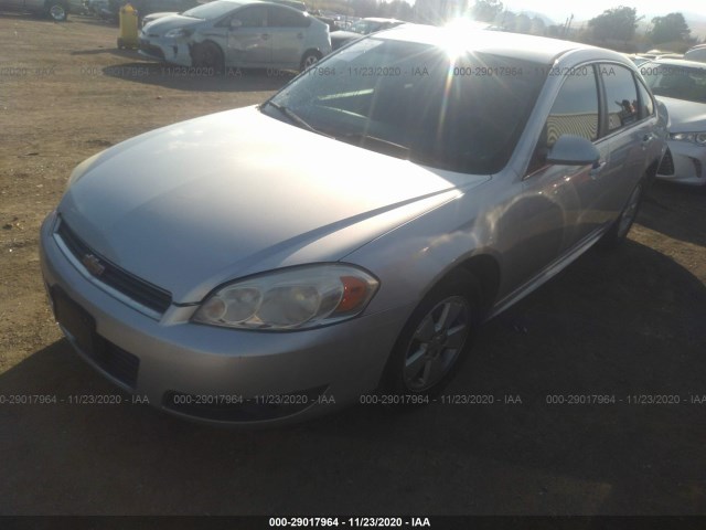 Photo 1 VIN: 2G1WB5EN1A1168671 - CHEVROLET IMPALA 