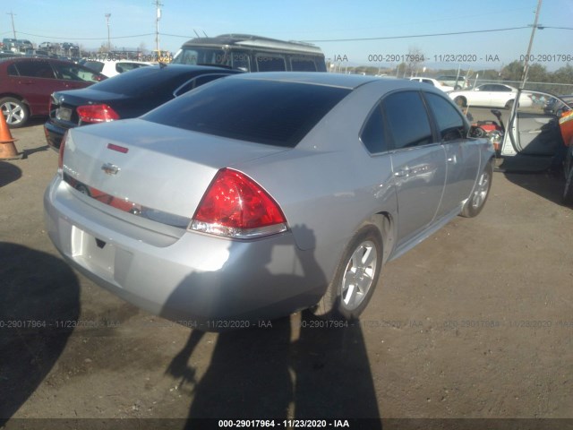 Photo 3 VIN: 2G1WB5EN1A1168671 - CHEVROLET IMPALA 