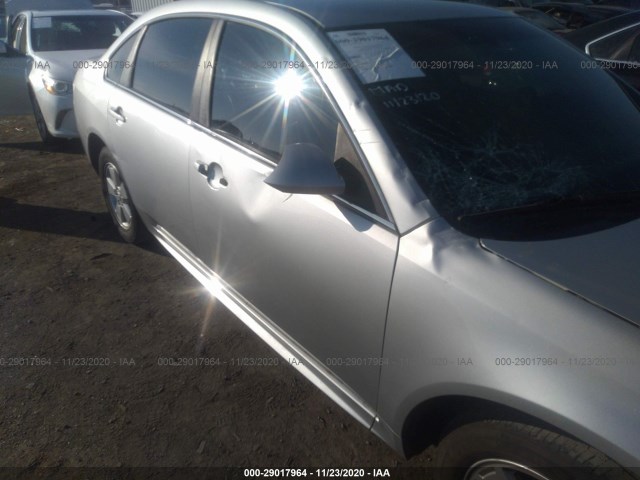 Photo 5 VIN: 2G1WB5EN1A1168671 - CHEVROLET IMPALA 