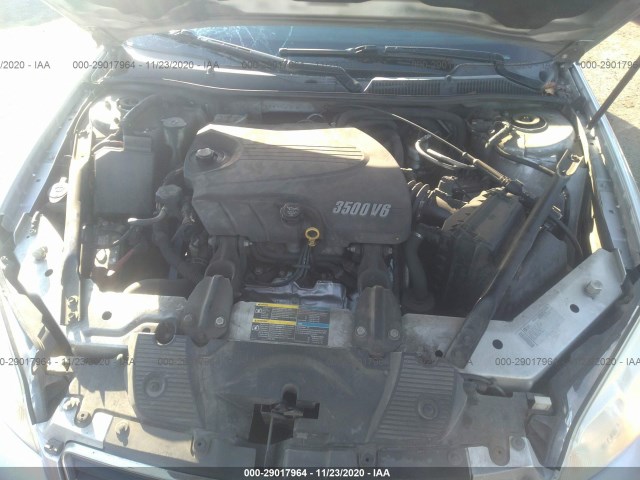 Photo 9 VIN: 2G1WB5EN1A1168671 - CHEVROLET IMPALA 