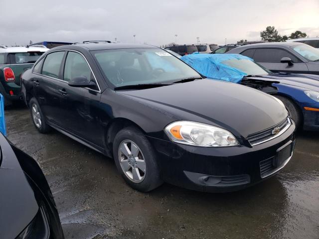 Photo 3 VIN: 2G1WB5EN1A1169755 - CHEVROLET IMPALA LT 