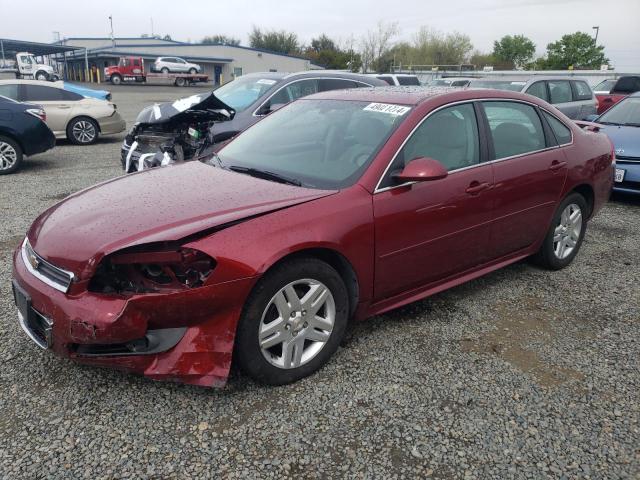 Photo 0 VIN: 2G1WB5EN1A1170842 - CHEVROLET IMPALA 