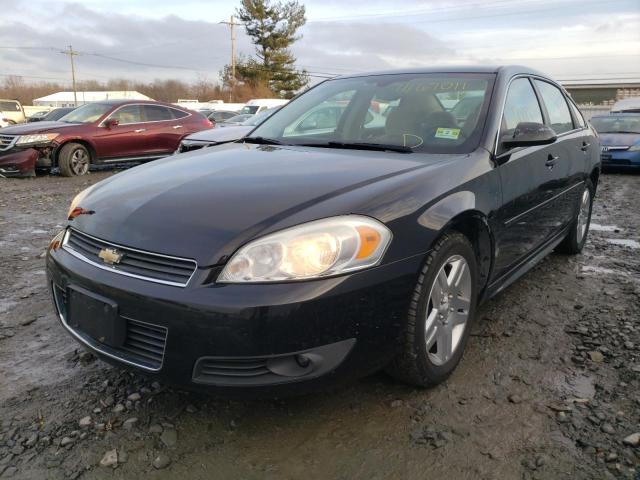 Photo 1 VIN: 2G1WB5EN1A1171554 - CHEVROLET IMPALA LT 