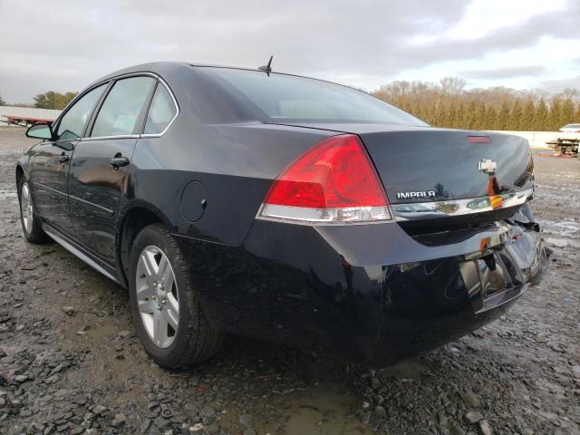 Photo 2 VIN: 2G1WB5EN1A1171554 - CHEVROLET IMPALA LT 