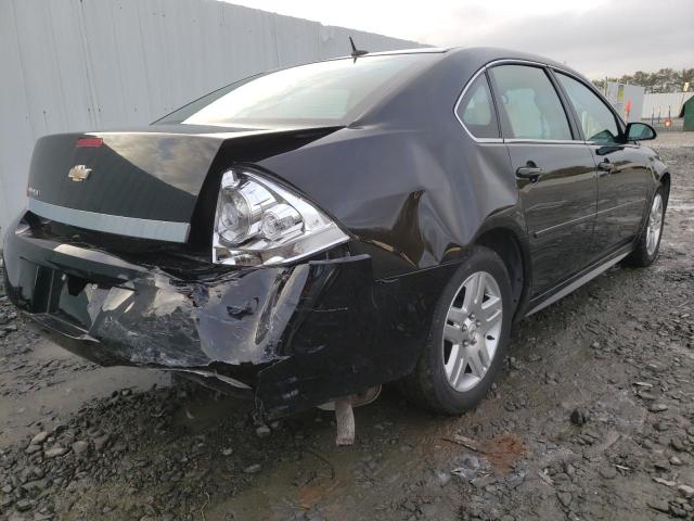 Photo 3 VIN: 2G1WB5EN1A1171554 - CHEVROLET IMPALA LT 