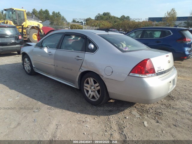 Photo 2 VIN: 2G1WB5EN1A1173319 - CHEVROLET IMPALA 