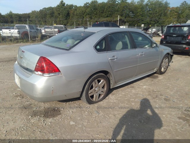 Photo 3 VIN: 2G1WB5EN1A1173319 - CHEVROLET IMPALA 