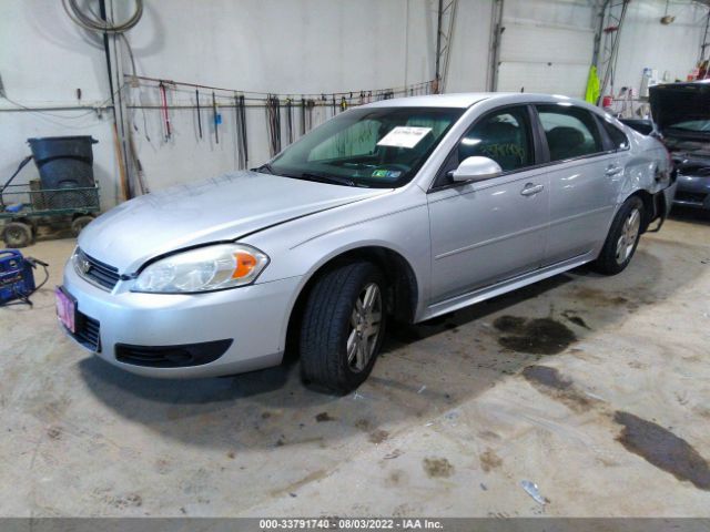 Photo 1 VIN: 2G1WB5EN1A1181730 - CHEVROLET IMPALA 