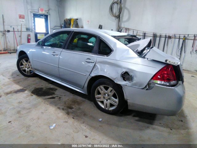 Photo 2 VIN: 2G1WB5EN1A1181730 - CHEVROLET IMPALA 