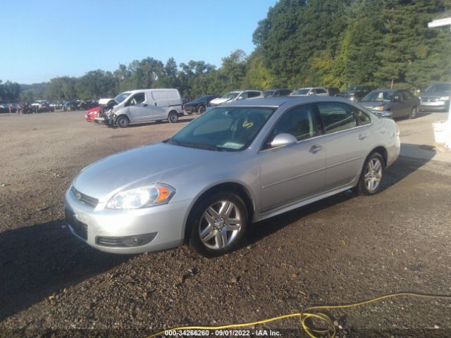 Photo 1 VIN: 2G1WB5EN1A1220378 - CHEVROLET IMPALA 