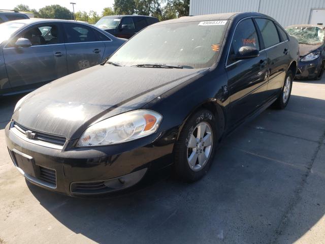 Photo 1 VIN: 2G1WB5EN1A1226374 - CHEVROLET IMPALA LT 