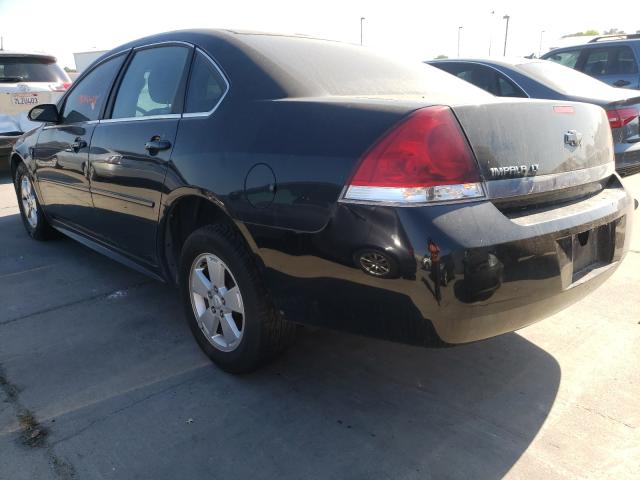 Photo 2 VIN: 2G1WB5EN1A1226374 - CHEVROLET IMPALA LT 