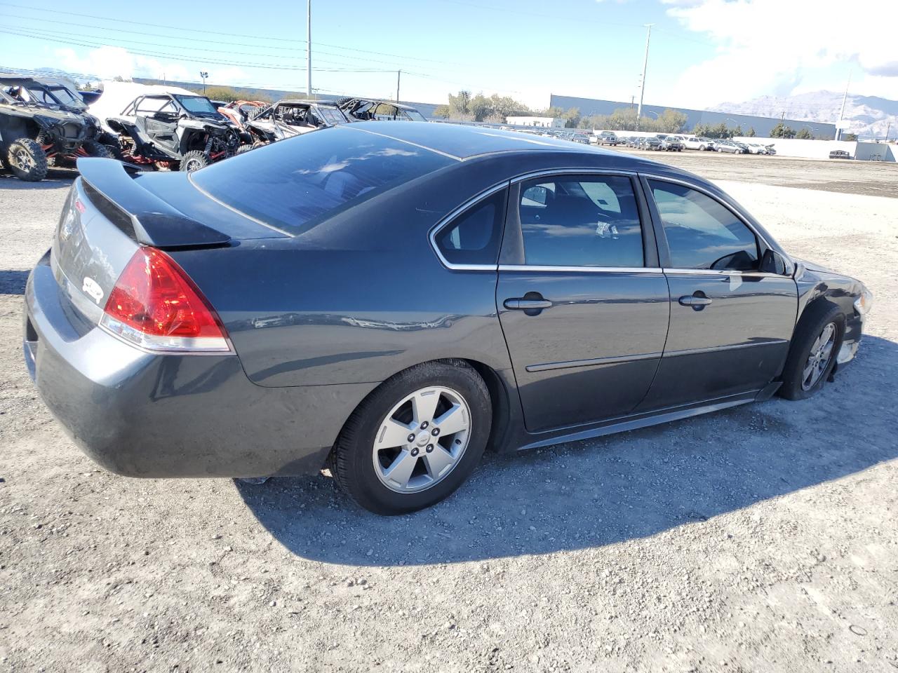 Photo 2 VIN: 2G1WB5EN1A1230330 - CHEVROLET IMPALA 