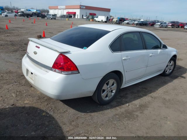 Photo 3 VIN: 2G1WB5EN1A1242607 - CHEVROLET IMPALA 