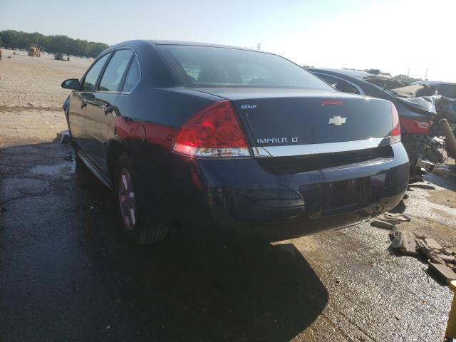 Photo 2 VIN: 2G1WB5EN1A1246849 - CHEVROLET IMPALA LT 