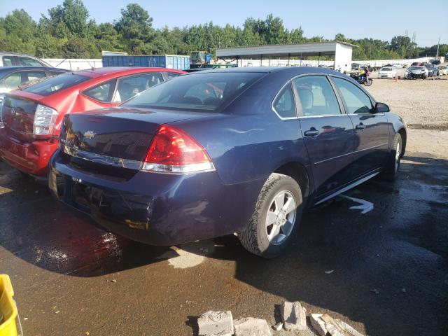 Photo 3 VIN: 2G1WB5EN1A1246849 - CHEVROLET IMPALA LT 